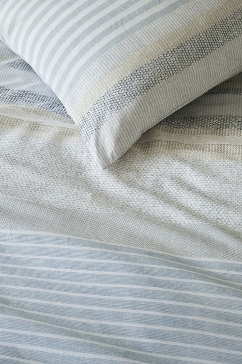 Ariadne at Home  Homey - 240 x 200/220 cm - Blauw - vtwonen shop