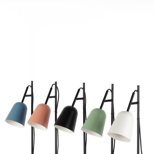 Faro STUDIO Task Vloerlamp Mat Wit