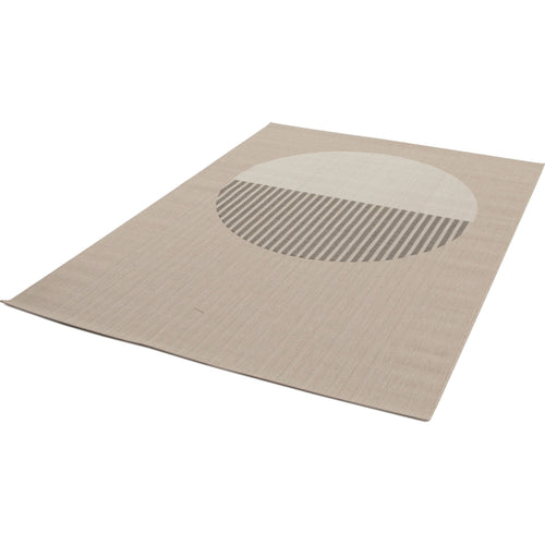 AFK Living vloerkleed Audrey - voor binnen en buiten - beige - 160 x 230 cm - vtwonen shop