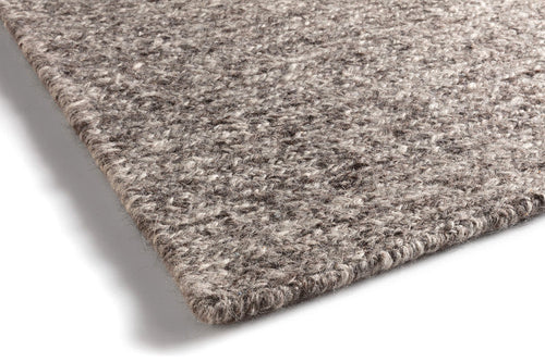 Vloerkleed MOMO Rugs Mixt Grey 406/001/115 250x350 cm - vtwonen shop