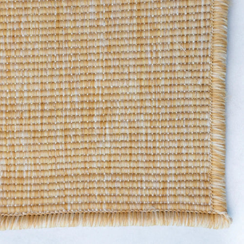 Buitenkleed Tone geel/okergeel - Interieur05
