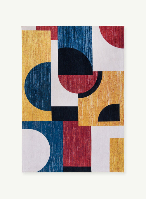 Jules Flipo vloerkleed 9270 Multicolor - Multicolor - 200 x 280 cm