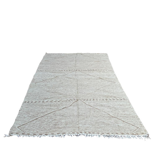 AFK Living vloerkleed Berber - handgemaakt - Wol - 150 x 247 cm