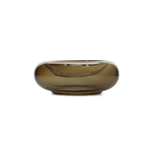 S|P Collection - Sierschaal 26xH10cm coffee brown Vesper
