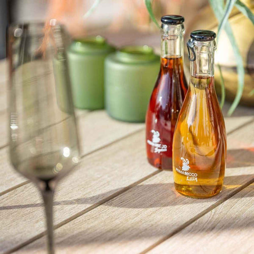 Garden Impressions tuinset Santos - Penedo donker grijs - 5-delig - 160x90 cm - vtwonen shop