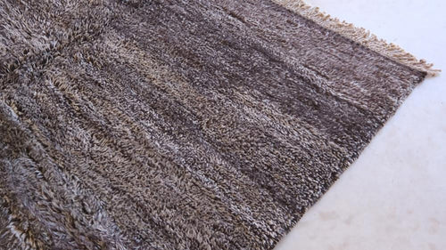 AFK Living vloerkleed Berber - handgemaakt - Wol - 206 x 291 cm - vtwonen shop