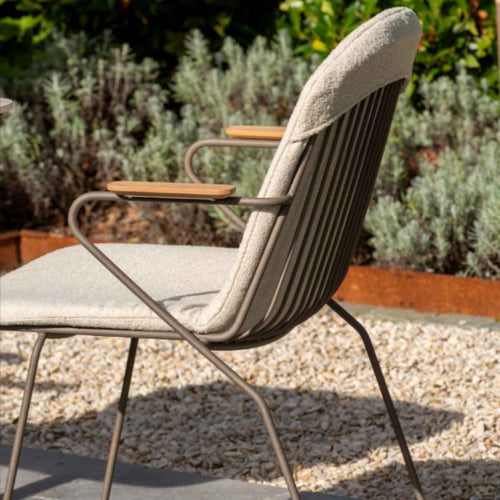 4 Seasons tuinset Veneto - Prado teak 5-delig - vtwonen shop