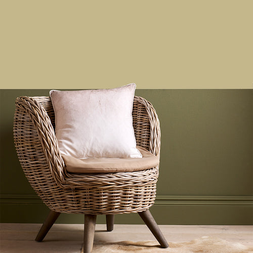 Graham & Brown Waddington - Zijdeglanslak - 1L - vtwonen shop