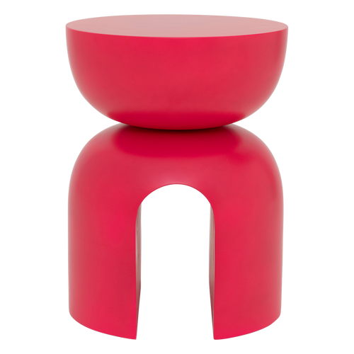 Urban Nature Culture bijzettafel Boje - Ø 30x40cm - vtwonen shop