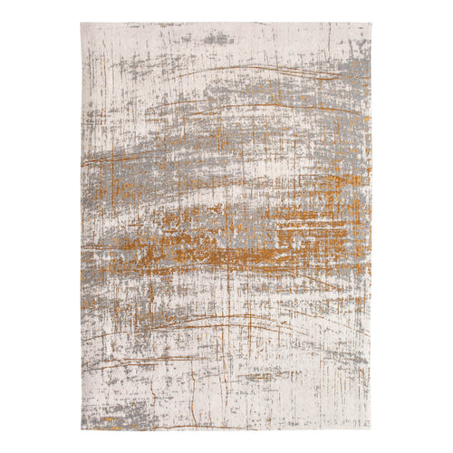 Louis De Poortere vloerkleed Columbus Gold - geel - 280x390cm - vtwonen shop