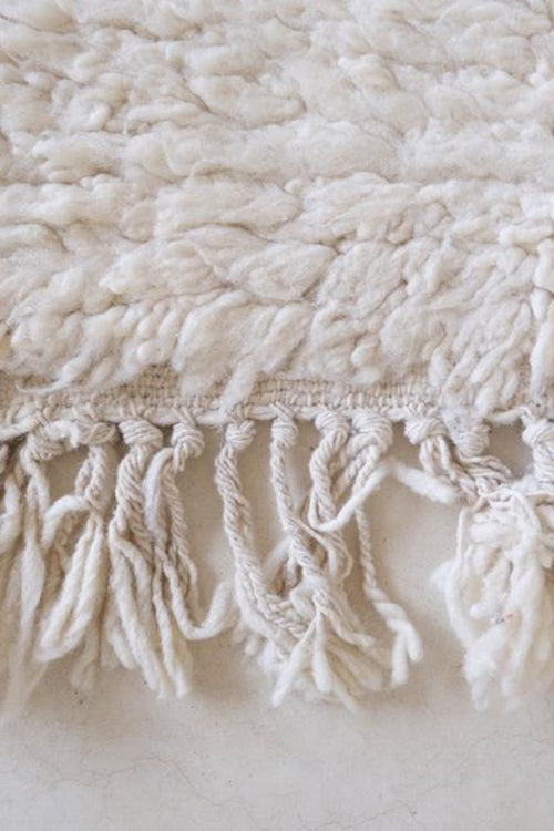 AFK Living vloerkleed Berber - handgemaakt - Wol - 228 x 161 cm - vtwonen shop