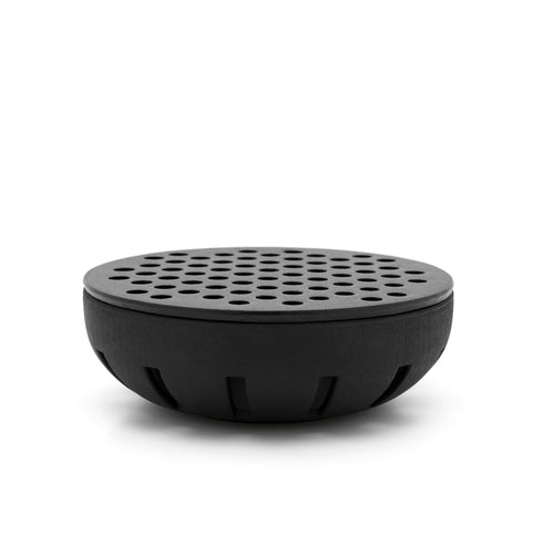 Bredemeijer - Theelichthouder Hunan zwart