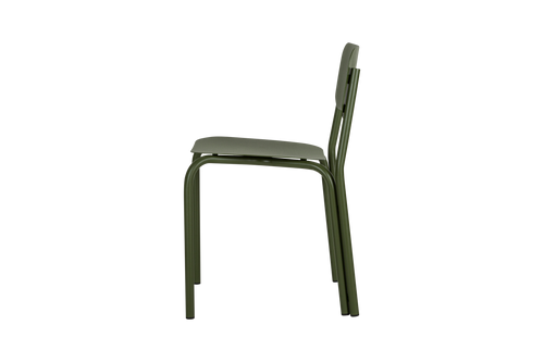 noo.ma KEI Outdoor stoel - Forest Green - vtwonen shop