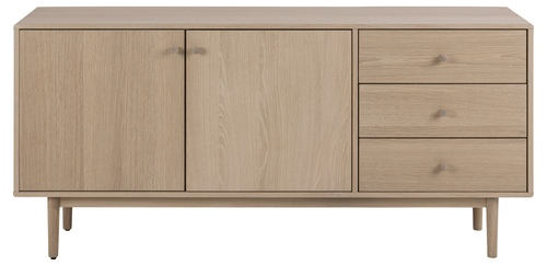 Rebellenclub Dressoir Talsa - Licht Eiken - vtwonen shop