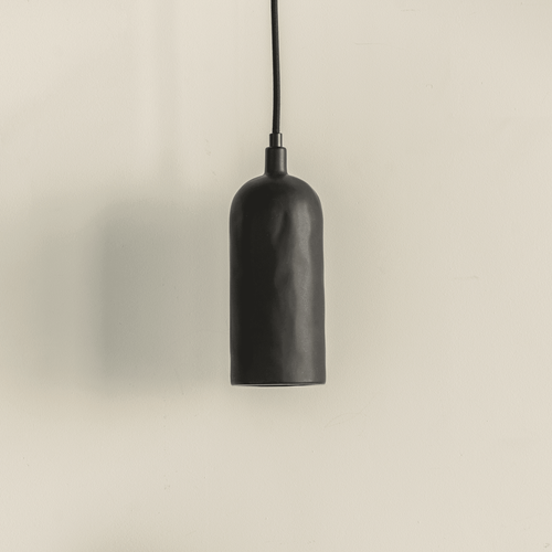 Urban Nature Culture hanglamp Tiny Black - 8.5x23cm