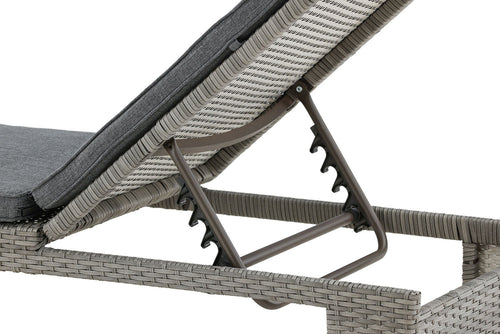 Rebellenclub Ligstoel Haven - Grijs - vtwonen shop