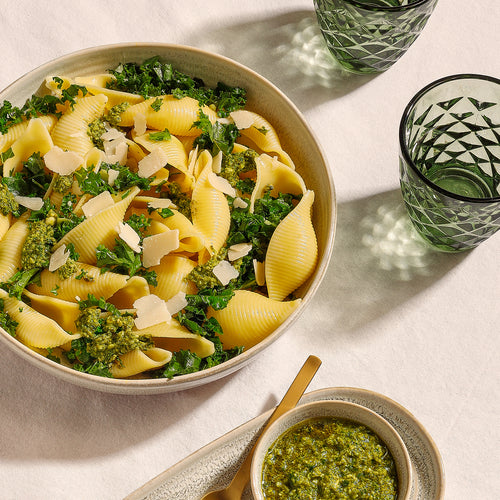 Salt & Pepper - Kom 18xH9cm beige Cameo - Set van 2 - vtwonen shop