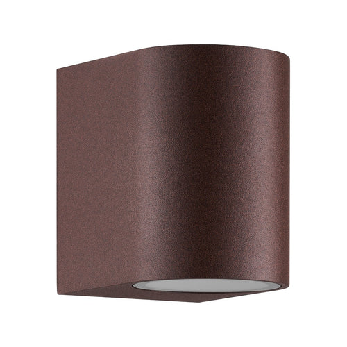 Nordlux Dion Single Wandlamp Roest - GU10 Fitting - 1-lichtpunten - vtwonen shop