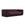 LaMiaSofa 3-zits bank Bari - chenille stof - terracotta - 228x89x70