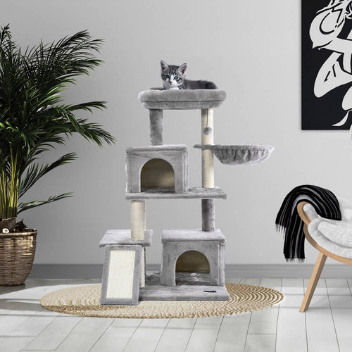 Home Deluxe Krabpaal RUBY Grijs - vtwonen shop