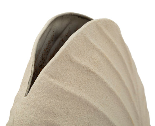 Mauro Ferretti vaas - 31x13x53,5 cm - crème