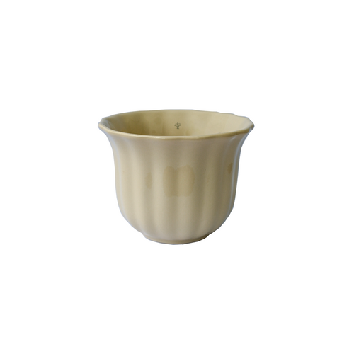 Royal Goedewaagen pot indoor - Ø12x9,5cm - Sand - vtwonen shop