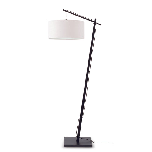 GOOD&MOJO vloerlamp Andes - wit - Ø47cm - vtwonen shop