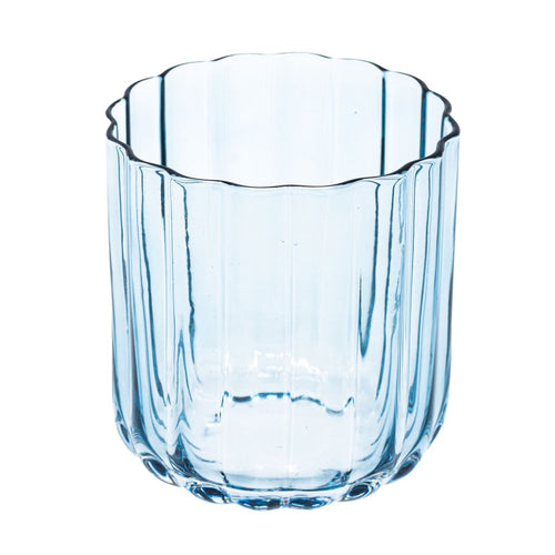 Brut Homeware Tumbler Gaia - set van 4 - blauw - vtwonen shop