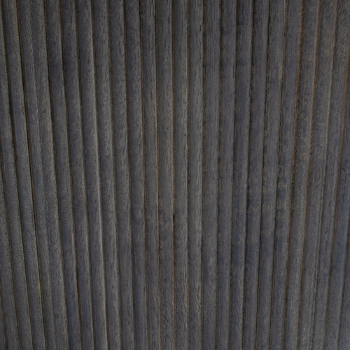 Giga Meubel Eettafel Aya - Donkerbruin Mangohout - 250x100x76cm