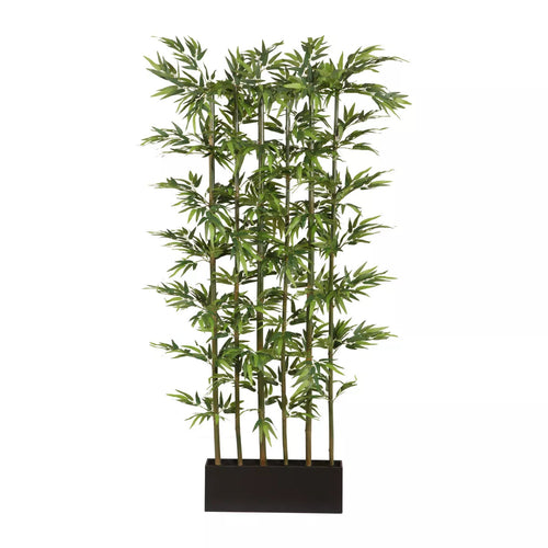 Flourify - Kunstplant - Bamboe kamerverdeler - 165 cm