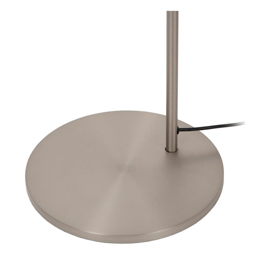 Lucide vloerlamp MONTANA - Geïntegreerde LED - Grijs ijzer
