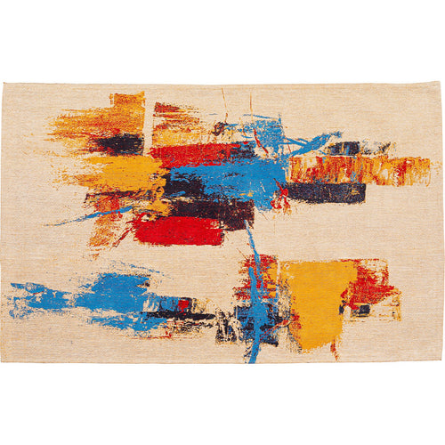 Kare Design Vloerkleed Be Happy 240x170cm - vtwonen shop