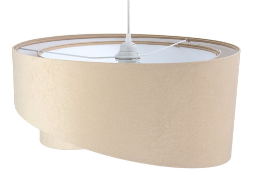 bpskoncept hanglamp Galaxy Elegant - beige - Ø50 cm