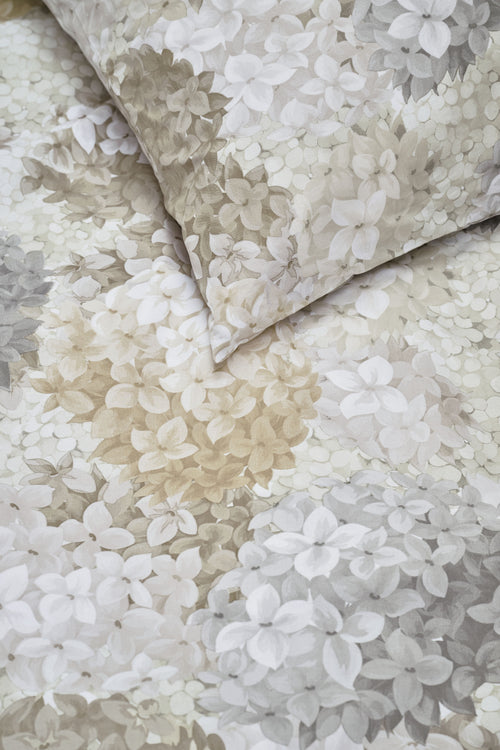 Ariadne at Home  All Petals - 200 x 200/220 cm - Naturel - vtwonen shop