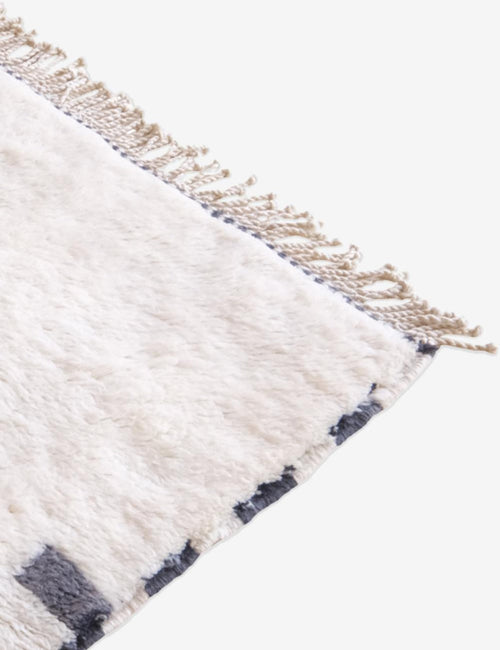 AFK Living vloerkleed HALIMA - handgemaakt - Wol - 300 x 400 cm