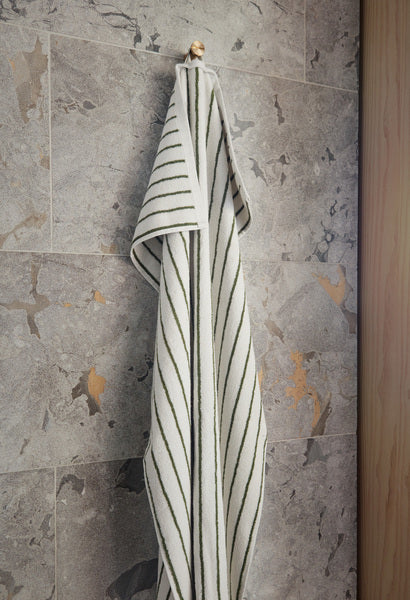 OYOY Badhanddoek Raita - organisch katoen - vtwonen shop