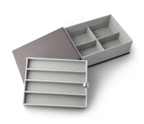 Printworks Opbergdoos - Small Things - Grijs - vtwonen shop