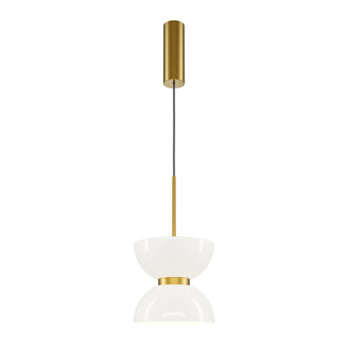 Maytoni - Hanglamp Kyoto - Goud - Ø22 - vtwonen shop