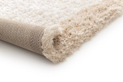 AFK Living vloerkleed Rothko - shaggy - beige - 160 x 230 cm