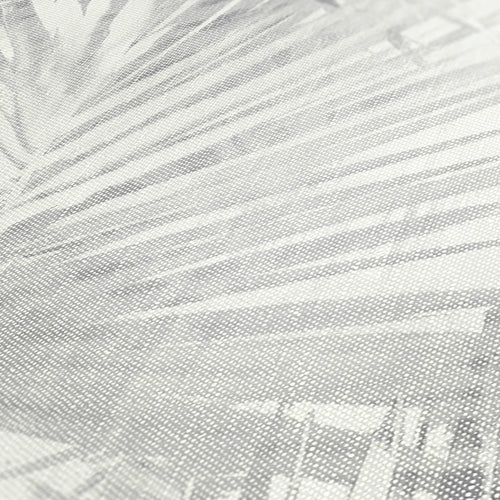 Livingwalls behang jungle-motief grijs en beige - 53 cm x 10.05 m - AS-363851 - vtwonen shop