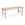 Furnhouse bankje Nobel - Witte olie - Papiergaren - 38x110x47