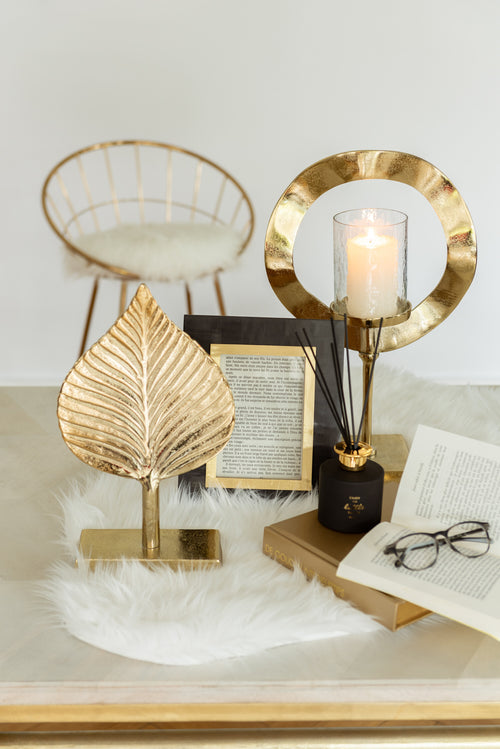 J-Line tapijt Schaap - nepbont - wit