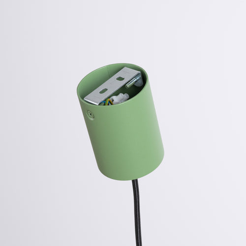 Sollux Lighting Hanglamp AURA 1 salie Gx53 - 10x10x125cm