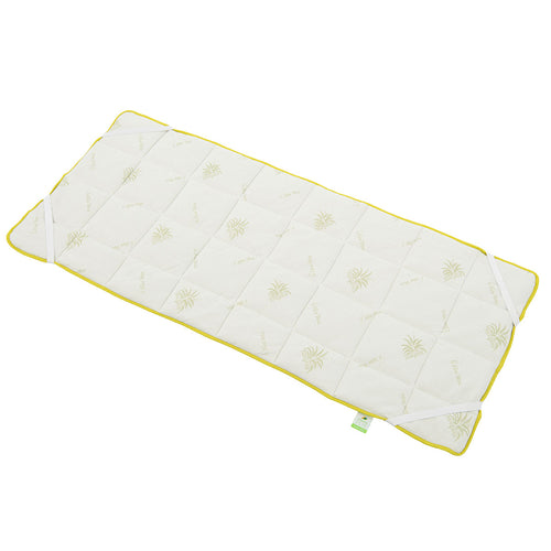 Vitality Pur - Aloë Vera Topper - Comfortabel & Ondersteunend - 80x200cm