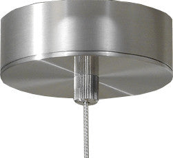 Artdelight Hanglamp Denver - Aluminium