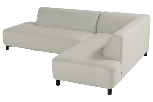 Hartman Hoekbank Monaco - Grijs Textiel - 169x92x71cm