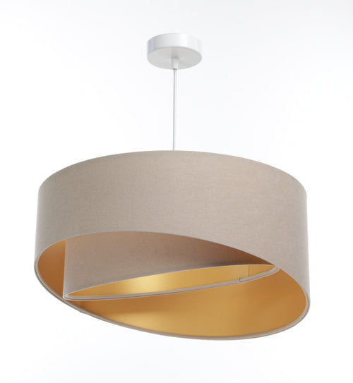 bpskoncept hanglamp Galaxy Auric - Ø45 cm