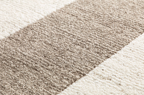 AFK Living vloerkleed Meridian - Zacht comfort voor elke dag en OEKO-TEX® Standard 100 gecertificeerd. - beige - 160x230 cm