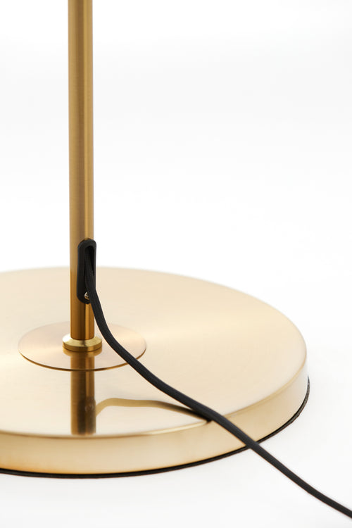 Light & Living vloerlamp MEDINA - Ø30x160cm - grijs
