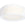 bpskoncept plafondlamp Oblo - wit kunststof - diffuser